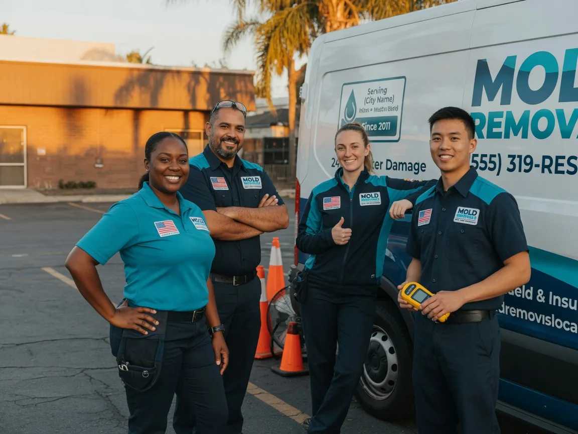 Water Damage Restoration company in Mill Creek, IN