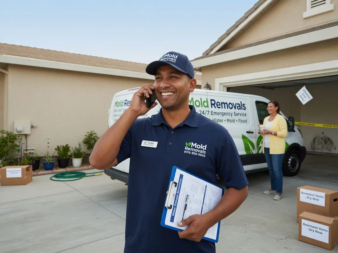 Water Damage Restoration Mill Creek, IN FAQs